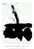 Samura N.1, c.1974 Serigrafía por Robert Motherwell Samura N.1, c.1974 Serigrafía por Robert Motherwell