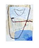 Untitled,1998 Print by Sybille Hassinger