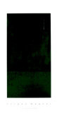 Untitled, c.1993 (Green) Sérigraphie par Jürgen Wegner