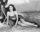 Arlene Dahl Photographie