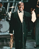 Louis Armstrong Photo
