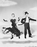 Fred Astaire & Vera-Ellen Fotografía