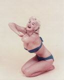 June Wilkinson Foto