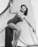 Debra Paget Foto