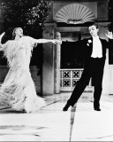 Fred Astaire & Ginger Rogers Photo