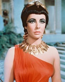 Elizabeth Taylor - Cleopatra Photo
