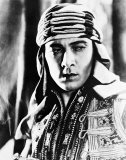 Rudolph Valentino Photo