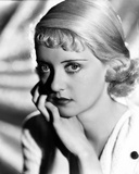 Bette Davis Photographie