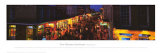 Bourbon Street, New Orleans, Louisiana Pósters por James Blakeway