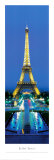 Eiffel Tower, Paris, France Poster autor James Blakeway Eiffel Tower, Paris, France Poster autor James Blakeway