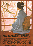 Puccini, Madama Butterfly Kunst Puccini, Madama Butterfly Kunst