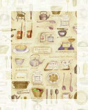 Grandma's Kitchen Prints by Vicki Bowman Grandma's Kitchen Prints by Vicki Bowman