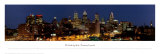 Philadelphie, Pennsylvanie Posters par James Blakeway