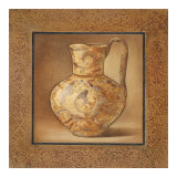 Earthenware Accent II Kunstdrucke von Ivo 