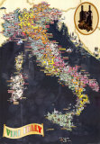 Weine Italiens Foto