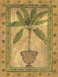 Palmier doré Affiches par Merri Pattinian