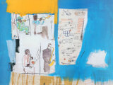 El grupo valioso Póster por Jean-Michel Basquiat El grupo valioso Póster por Jean-Michel Basquiat