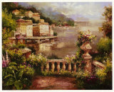 Prelude to Summer Poster av Peter Bell Prelude to Summer Poster av Peter Bell