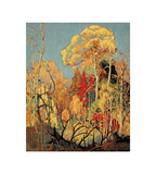 Otoño en Orillia Láminas por Franklin Carmichael Otoño en Orillia Láminas por Franklin Carmichael