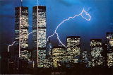 New York Lightning Poster