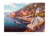 Lagos de Bellagio Pósters por S. Sam Park Lagos de Bellagio Pósters por S. Sam Park