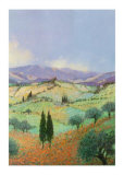 Valley II Poster by J. P. Pernath