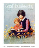 Good Housekeeping - September 1926 Láminas por Jessie Willcox-Smith
