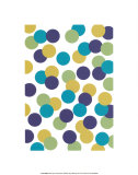 Meerespunkte Poster von Denise Duplock
