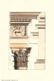 Corinthian Columns Posters van Andrea Palladio
