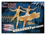 Broadway Posters