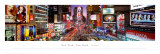 Times Square, New York Poster par James Blakeway