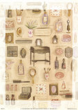 Grandma's Dressing Table Posters by Vicki Bowman Grandma's Dressing Table Posters by Vicki Bowman