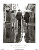 Reflection Trio Print