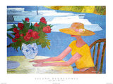 Island Rendevous Prints by George Xiong