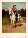 Col. Wm. F. Cody (Buffalo Bill) Affiches par Rosa Bonheur