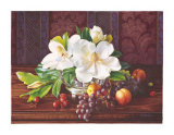 Sunset Magnolia Posters by Mary Kay Krell