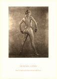 Martha Laber Posters par Nickolas Muray