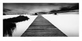 Muelle Láminas por Gary Faye Muelle Láminas por Gary Faye