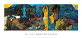 Where Do We Come From? What Are We? Wher Lámina por Paul Gauguin Where Do We Come From? What Are We? Wher Lámina por Paul Gauguin