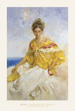 Alegoria del Verano Prints by Jose Royo