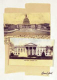 Washington D.C., White House Art by Susanna England