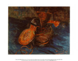 Pair of Boots, c.1887 Kunst von Vincent van Gogh
