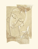 Jolie I Posters par Susan Gillette