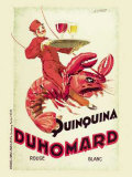 Duhomard Affiches