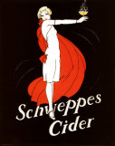 Schweppes Cider Posters Schweppes Cider Posters