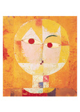 Going Senile, 1902 reproduction procédé giclée par Paul Klee