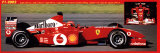 Formule 1 Ferrari, 2002 Posters