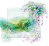 Holiday Posters by Willem Haenraets
