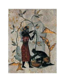 Harvest Poster by Susan Gillette Harvest Poster by Susan Gillette