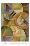 Spheres of Thought II Posters af Marlene Healey Spheres of Thought II Posters af Marlene Healey